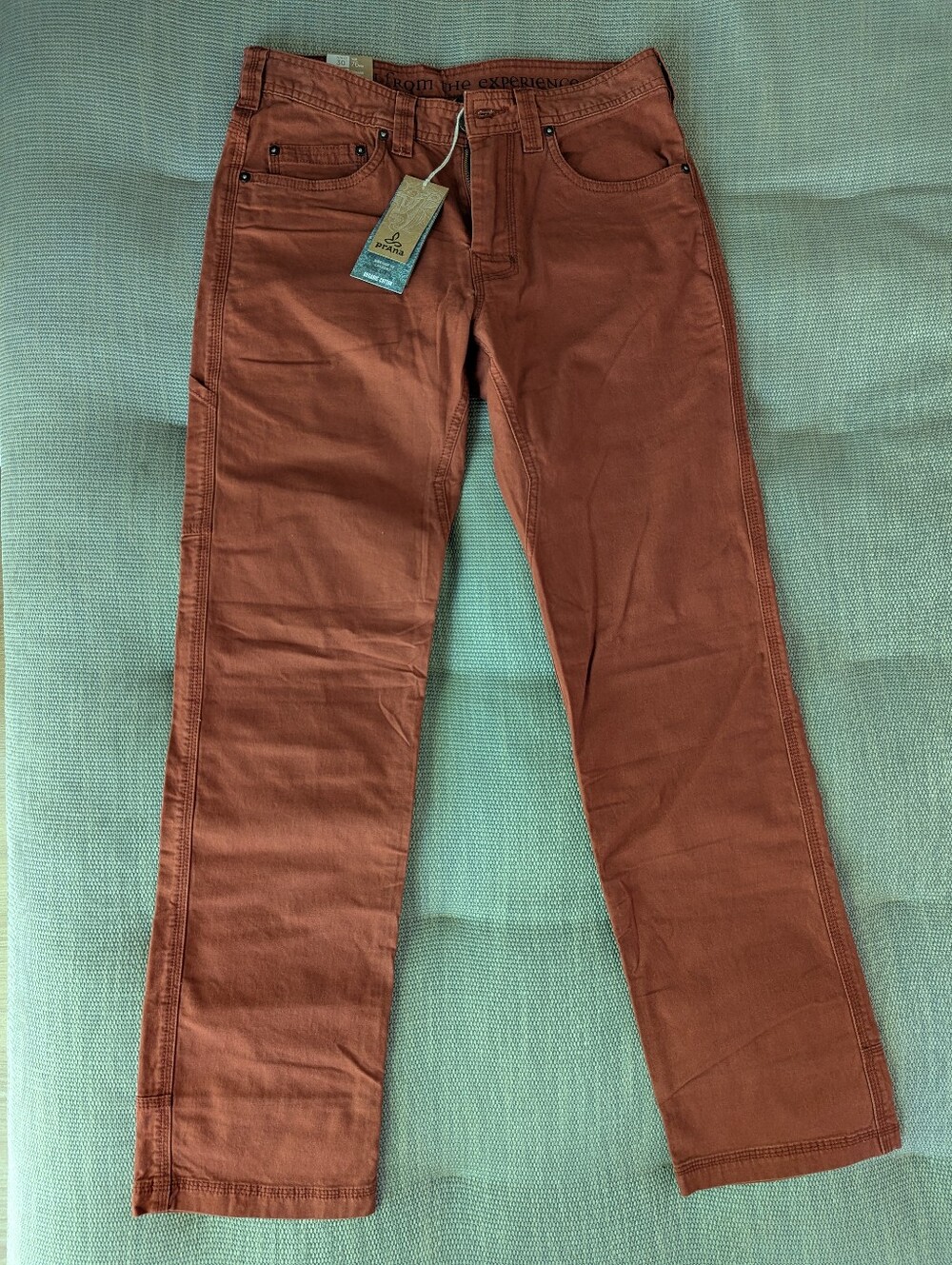 Prana Men's Hiking Pants 30 x 32